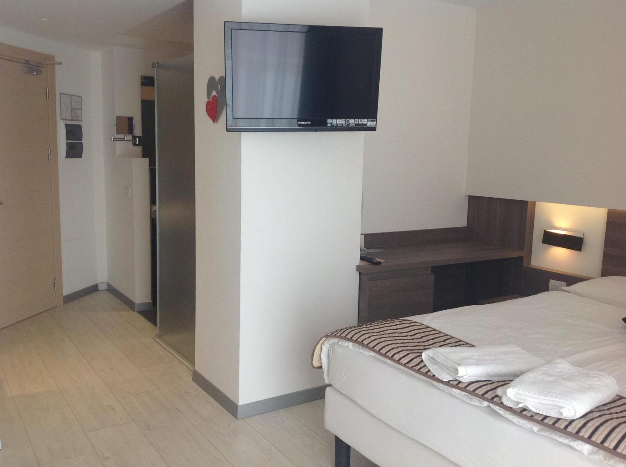 Hotel Luna Bianca Folgaria Kamer foto