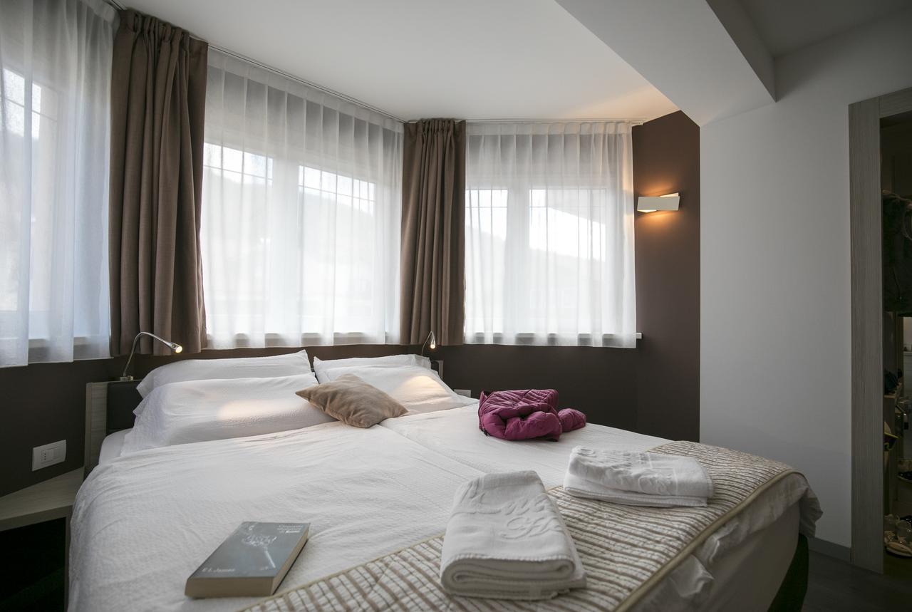 Hotel Luna Bianca Folgaria Buitenkant foto