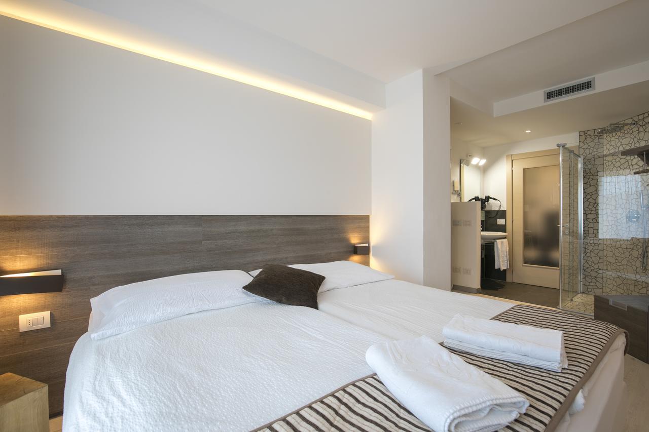 Hotel Luna Bianca Folgaria Buitenkant foto